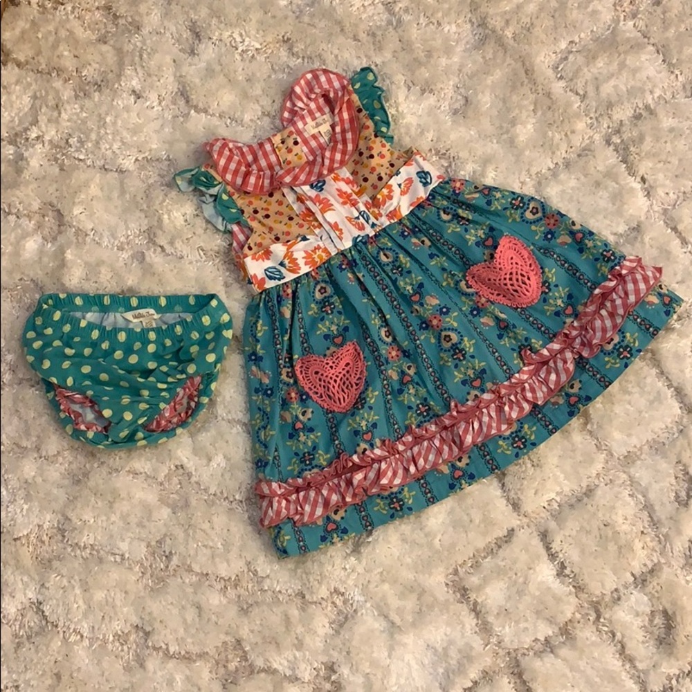 Matilda Jane Set